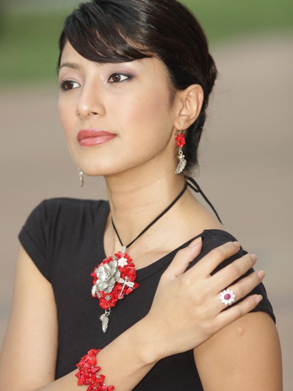 ERC 5 - Cheer In Cherry